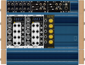 My condemned Eurorack