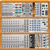 Doepfer 84HP 9U