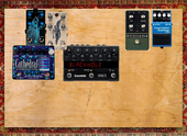 My needful Pedalboard