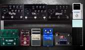 My owing Pedalboard