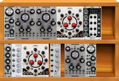 My tacky Eurorack
