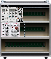 My doughy Eurorack