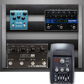 Acoustic Rig