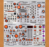 My pale Eurorack