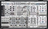 My cute Eurorack intellijel 7U (copy) (copy)