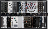 My second 7U Eurorack