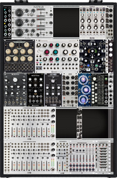 My annoying Eurorack (copy) (copy) (copy) (copy) (copy)
