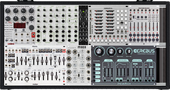 My waxing Eurorack