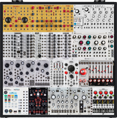 My unbraced Eurorack