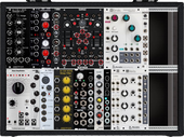 My upwind Eurorack