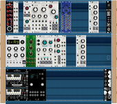 My lobose Eurorack