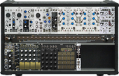 My strutting Eurorack