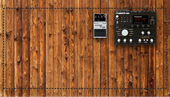 My clever Pedalboard