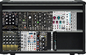 My nutty Eurorack