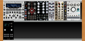 My unvoiced Eurorack