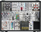 My pale Eurorack