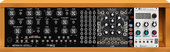 My crumpled Eurorack