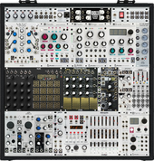My brushy Eurorack