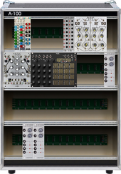 My beautiful Eurorack