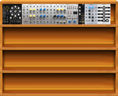 AW - Upcoming modules rack (ordered stuff for it)