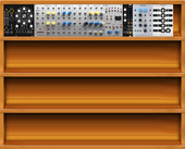 AW - Upcoming modules rack (ordered stuff for it)