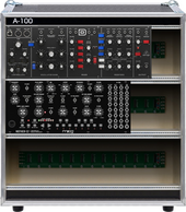 My unsailed Eurorack