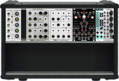 My larval Eurorack