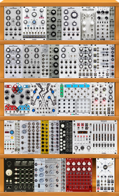 My random Eurorack