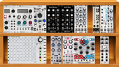 My real Eurorack (copied from mokonline)