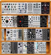 My plantar Eurorack