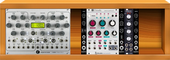 My rushing Eurorack (copy) (copy)