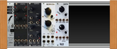 My unshocked Eurorack