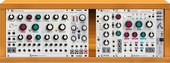 My outboard Eurorack