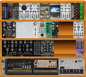 My candent Eurorack