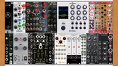 My snowless Eurorack