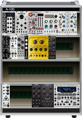 My rutted Eurorack