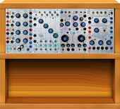 My amazing Buchla