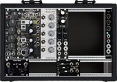 My unmaimed Eurorack