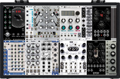 My enured Eurorack