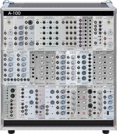 My textbook Eurorack
