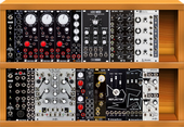 My daffy Eurorack