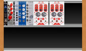 My wrong Eurorack (copied from wiggler95061)