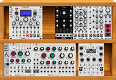 My hymnal Eurorack
