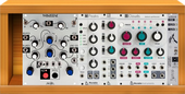 My worn Eurorack