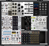 My gradely Eurorack