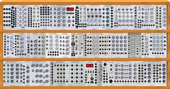 My napless Eurorack