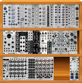 My phony Eurorack