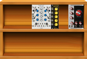 My salted Eurorack