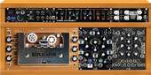 My roseless Eurorack