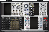 My buckish Eurorack